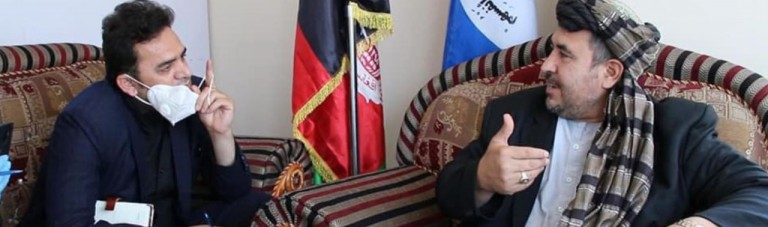 ادعای ساخت واکسین کرونا در افغانستان؛ وزارت صحت: سازنده واکسین هیچ سند علمی ندارد