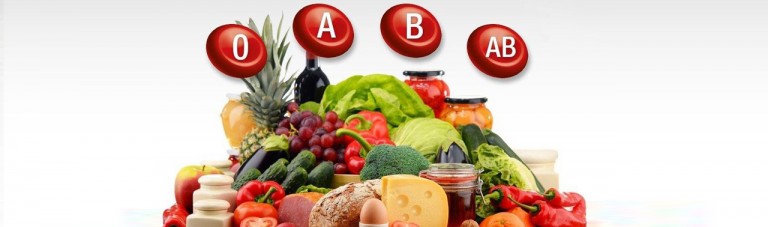 رژیم غذایی متناسب با گروه خونی شما چیست؟