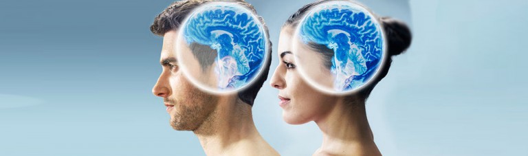 مغز هم مردانه و زنانه دارد