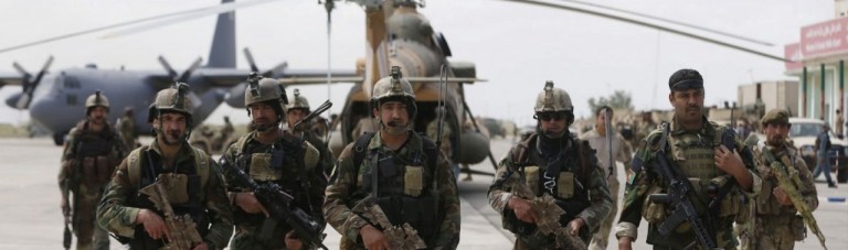 رویترز: ایالات متحده بودجه امنیتی افغانستان را قطع نکرده است