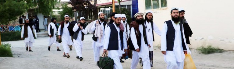 ادامه رهایی زندانیان؛ طالبان: فهرست رهایی زندانیان از سوی حکومت دقیق نیست