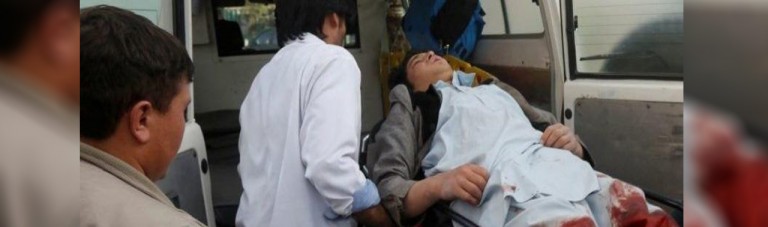 افزایش تلفات غیرنظامیان؛ کمیسیون حقوق بشر: در ۵ روز در‌۳ ولایت ۹۴ غیرنظامی کشته و زخمی شده اند