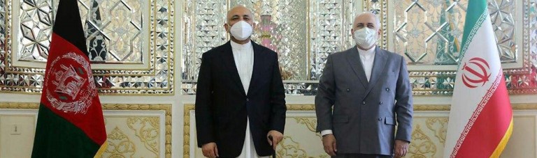 اعلامیه مشترک افغانستان و ایران؛ دو کشور ﺑﺮای ﺟﻠﻮﮔﯿﺮی از ﺗﺮدد ﻏﯿﺮ ﻗﺎﻧﻮﻧﯽ در سرحدات ﺗﺪاﺑﯿﺮ ﻻزم را اتخاذ کنند