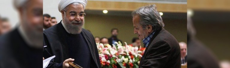 ایران به استاد نجیب مایل هروی پژوهشگر افغان تابعیت داده است