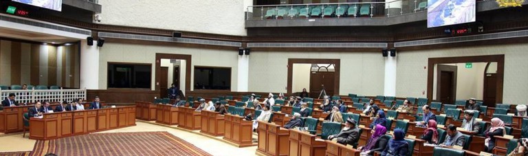 مجلس سنای افغانستان درخواست قرضه ۱۷ میلیارد افغانی حکومت را تایید کرد