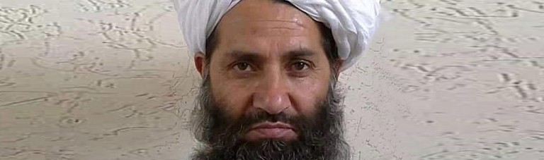 طالبان خبر مرگ هئبت الله رهبر این گروه را رد کرد