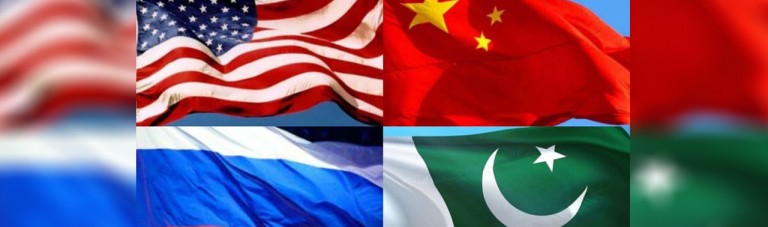 آمریکا، چین، روسیه و پاکستان در مورد گفتگوهای بین الافغانی گفتگو کردند
