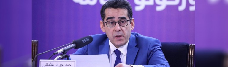 ثبت ۶۸۴ مورد تازه ابتلا به ویروس کرونا؛ وزارت صحت: مکتوب بازداشت حکیم الکوزی به وزارت داخله سپرده شده است