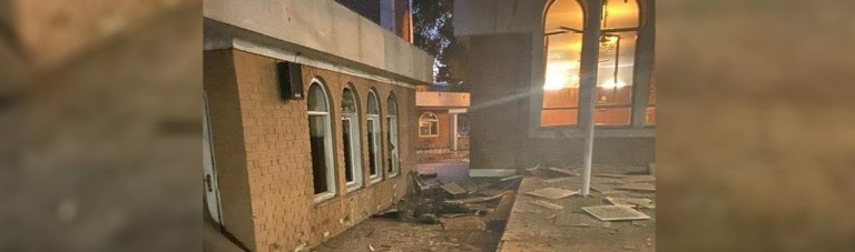 تکمیلی/ انفجار در مسجد وزیر اکبرخان کابل یک کشته و سه زخمی برجای گذاشت