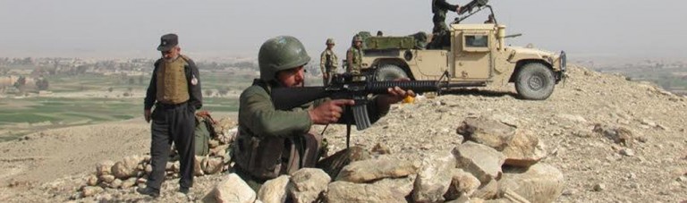 ادامه حملات طالبان؛ دست کم ۱۵ نیروی دولتی در قندز و بلخ کشته شده اند