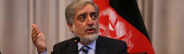 عبدالله در واکنش به حمله هوایی هرات؛ افزایش خشونت ها کمکی به وزن طرف‌ ها در میز مذاکرات نمی کند