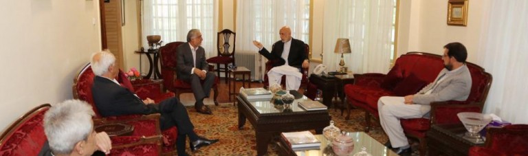 ادامه اختلافات سیاسی رهبران افغانستان؛ آیا حکومت موفق به تشکیل کابینه همه شمول خواهد شد؟