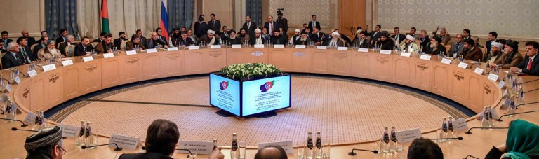 صلح نیابتی؛ پروسه مصالحه افغانستان به کدام سو روان است؟