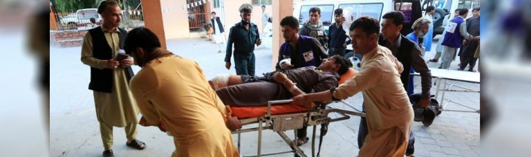 انتقاد از افزایش خشونت ها؛ نادری: پس از امضای توافق‌نامه دوحه یک‌هزار 523 غیرنظامی کشته شده است