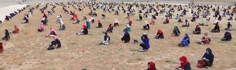 کانکور زیر سایه کرونا؛ امتحانات ورودی دانشگاه های دولتی افغانستان چگونه برگزار می شود؟