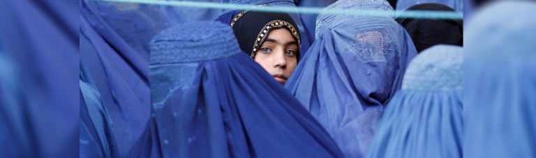 گمنامی زنان در افغانستان؛ «نام من کجاست؟»