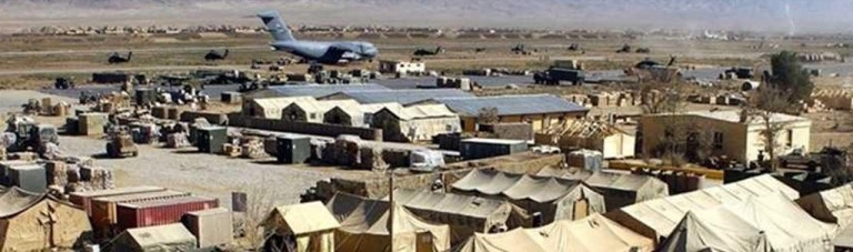 وزارت دفاع امریکا از ترک ۵ پایگاه توسط نیروهای آمریکایی در افغانستان خبر داد