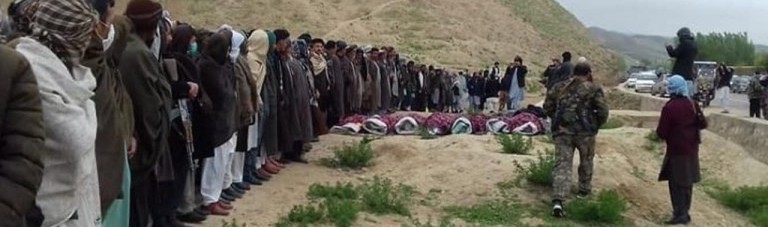در سه روز اعلام آتش بس ۶۰ غیرنظامی از سوی طالبان کشته و زخمی شده اند