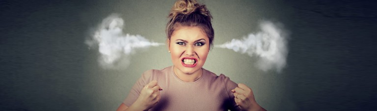 دانشمندان توضیح می دهند: عصبانیت چاق‌ تان می کند