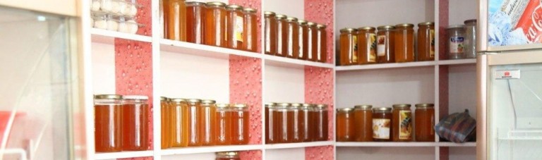 در سال جاری؛ بامیان ۵۲ تن عسل تولید خواهد کرد