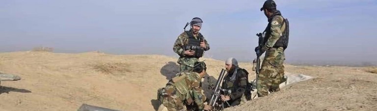ادامه درگیری ها؛ وزارت دفاع از کشته و زخمی شدن ۳۳ شورشی طالبان در بلخ و بادغیس خبر داد