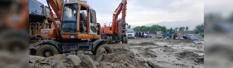 اتحادیه اروپا ۱۵۰ هزار یورو به آسیب‌دیدگان سیلاب‌های اخیر در افغانستان کمک می‌کند