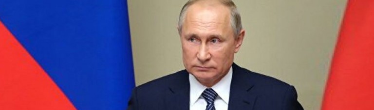 پوتین: مشارکت روسیه و افغانستان در مبارزه با تروریزم منافع بنیادی دو کشور را تامین می کند