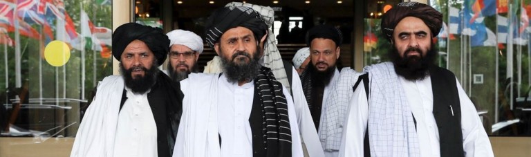 هیئت سیاسی طالبان به دعوت رسمی پاکستان وارد اسلام آباد شد