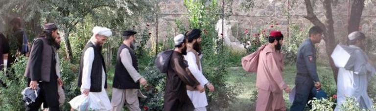 خواست فرانسه از افغانستان؛ زندانیان طالبان که در کشتن شهروندان فرانسه دست دارند را رها نکنید!