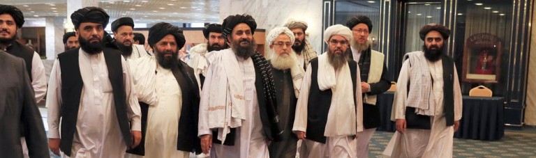 گروه بین المللی بحران: ابهام در موضع طالبان گفتگوهای بین الافغانی را شكننده کرده است