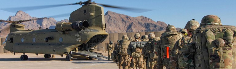 صدور فرمان خروج نیروهای آمریکایی از افغانستان؛ غنی با وزیر دفاع آمریکا گفتگوی تلیفونی کرد