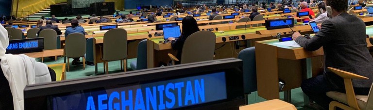 برای نخسین بار؛ افغانستان عضویت «کمیسیون مقام  زن سازمان ملل» را بدست آورد