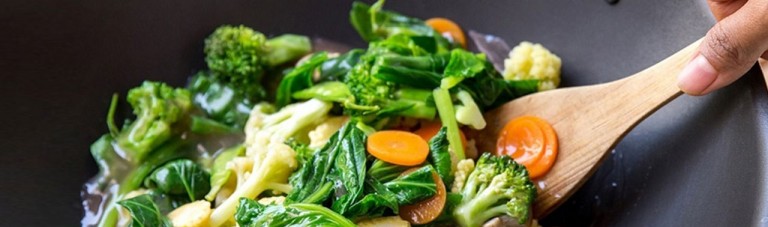 ۱۰ ماده غذایی گیاهی که سرشار از آهن هستند