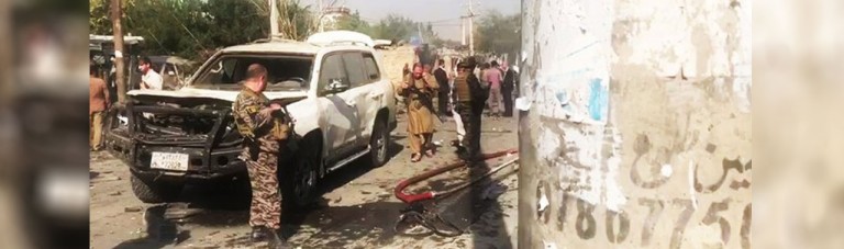 تلفات انفجار بر کاروان حامل صالح به ۱۰ کشته رسید؛ اتحادیه اروپا: این انفجار حمله به جمهوری است