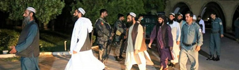 پایان روند رهایی زندانیان طالبان؛ زندانیانی که با واکنش بین المللی همراه بود رها نشده اند