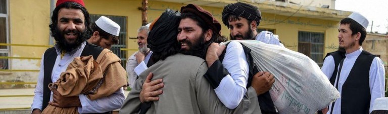 ‌اکثر طالبان آزاد شده توسط حکومت افغانستان به جبهه جنگ بازگشته اند