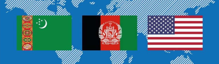 نشست سه‌جانبه افغانستان،‌ ترکمنستان و آمریکا؛‌ ۳ کشور بر حفظ دستاوردهای ۱۹ سال کابل در روند صلح تاکید کردند