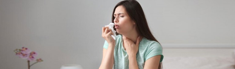 درمان خانگی سرفه خشک: ۷ راهکار موثر برای تسکین سرفه خشک در خانه