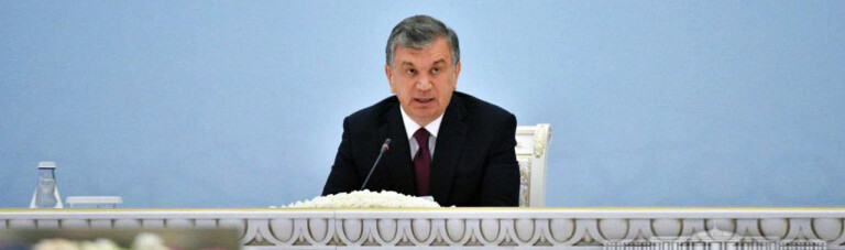 پیشنهاد ازبکستان برای برگزاری کنفرانسی در باره افغانستان در تاشکند