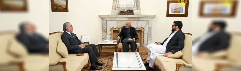 محل مذاکرات مسئله تنش برانگیز؛ عبدالله و غنی امروز در کابل دیدار کردند