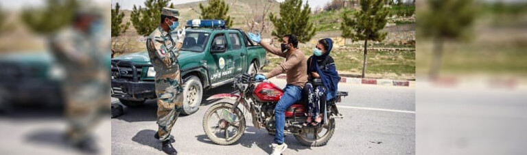 ادامه ترور ها در کابل؛ صالح: نیروهای امنیتی موتر سایکل با دو سر نشین را تهدید فکر کنند