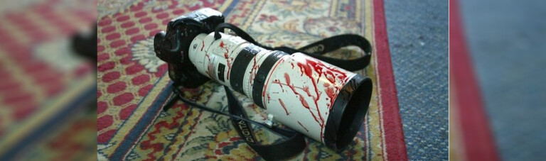 قتل 6 خبرنگار در کمتر از دوماه؛ افغانستان در سال جاری دومین کشور مرگبار برای خبرنگاران بوده است