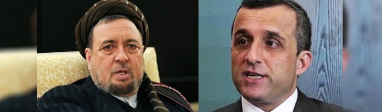 گزارش جنجالی؛ صالح: طالبان داعشی هشدار داده اند در صورت اعدام زندانیان آنان کابل را مسلخ شیعیان می سازند
