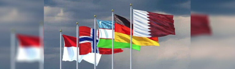 ایجاد کمیته‌ ترتیب آجندای مذاکرات صلح؛ آلمان، قطر، ناروی، اندونزی و ازبکستان خواهان کاهش خشونت ها شد