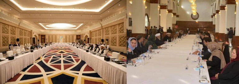 پیشرفت ها در کابل و دوحه؛ استقبال آمریکا از نشست کمیته شورای مصالحه/ دیدار خلیلزاد با نمایندگان طالبان