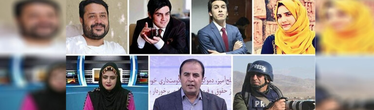 کشور مرگ بار برای خبرنگاران؛ نخستین ترور خبرنگاران در سال 2021 در افغانستان ثبت شده است