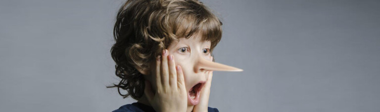 ۹ راهکار طلایی برای متوقف کردن دروغگویی در کودکان