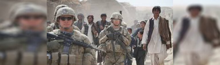 کنگره امریکا: ایالات متحده باید خروج نیروهای خود از افغانستان را به تاخیر اندازد