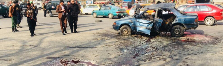 ادامه کشتار در کابل؛ سه انفجار دو کشته و 5 زخمی برجای گذاشت