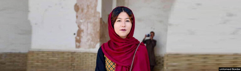 او اولین زن افغان است که راهنمای تور شده، اما تصمیم دارد آخرین نفر نباشد